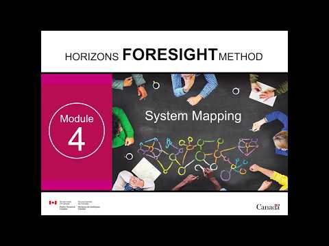 Workshop: Taking the Long View - System Mapping