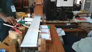 VISION ASSISTED AUTOMATIC OBJECT SORTING CONVEYOR