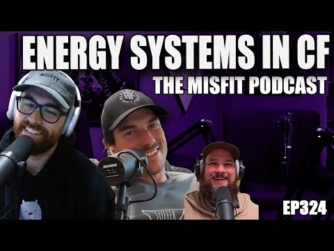 Energy Systems and How They Effect Training - E.324