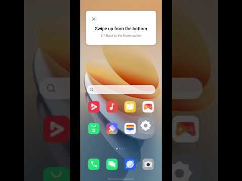 How to set full screen display , Vivo, oppo #fullscreenmode #fullscreenstatus #fullscreen #trending