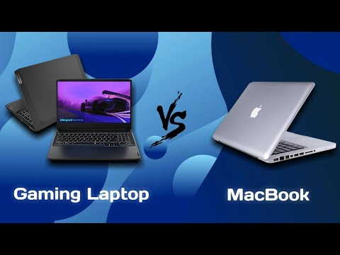 Macbook vs Gaming Laptop | which one you should buy | How to choose Laptop | Best Laptop