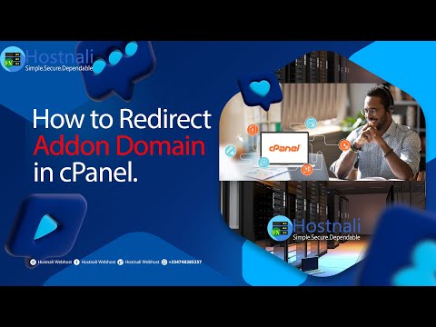 How to Redirect an Addon Domain in cPanel
