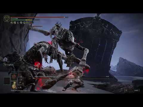 Demi-Human Queen Marigga (No blessings)