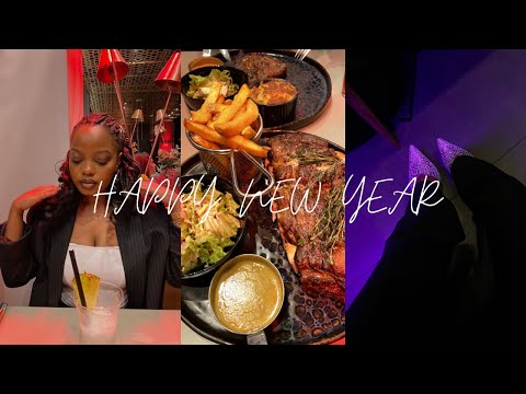 VLOG✨:HAPPY NEW YEAR #foryou