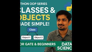 python classes and objects