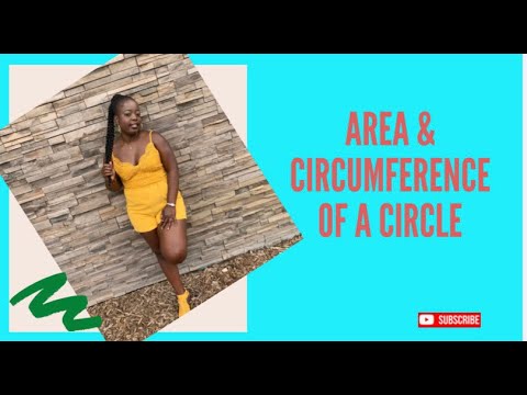 MATHS Simplified- AREA, CIRCUMFERENCE, CIRCLE