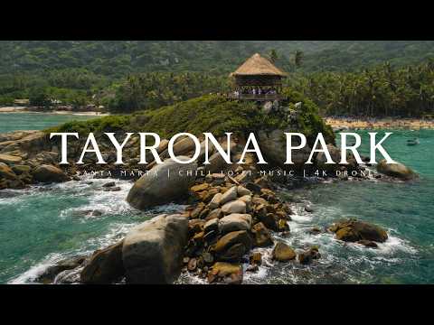 UNIQUE BEACHES in Ultra-Chill 4K | DESTINATION Like You’ve Never Seen