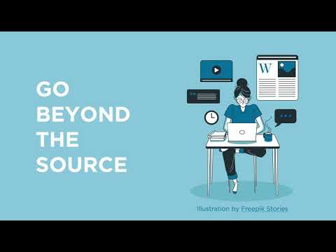 Source Evaluation