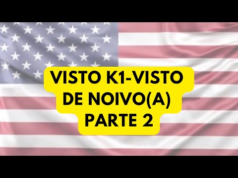 VISTO K1 - O QUE TIVE QUE FAZER DEPOIS DO PROCESSO CHEGAR NO BRASIL. PARTE 2