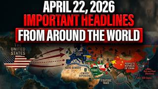 Here's the last 24 hours in geopolitics