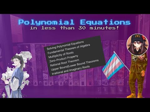 [G10 T2] Polynomial Equations in less than 30 minutes!