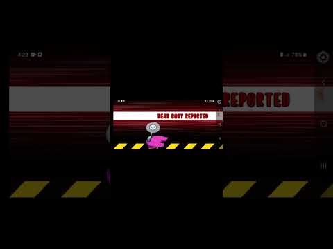 Among us Glitch
