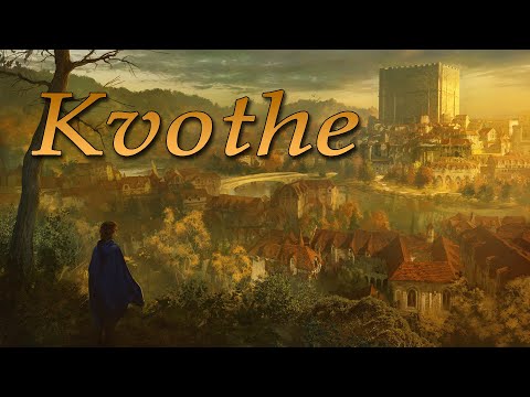 "Kvothe" - The Kingkiller Chronicle (Original Composition)