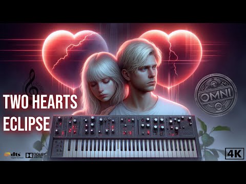 Two hearts eclipse - Omnitech / KGN Media 2024 #music #italodisco #summer