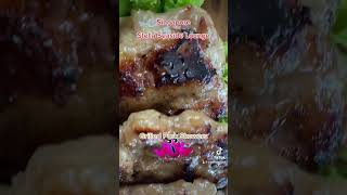 Singapore Stella Seaside Lounge Grilled Pork Skewers #foodie #sgfoodies #foodblogger #foodstagram