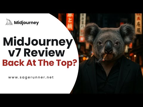 Midjourney v7 Review // Best AI At Photorealism?