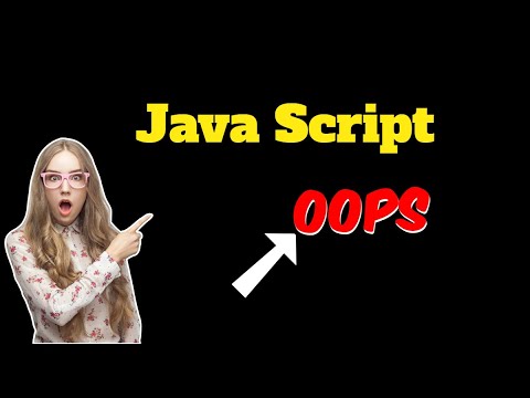 Advance Javascript - OOPS Introduction Tutorial in Hindi