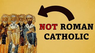 Top Three Reasons Why the Early Church Was Not Roman Catholic