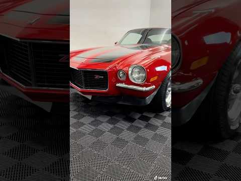 My first car was in 1970 Camaro. This is #WinWinWednesday. #fromthehammock #shoesoptional