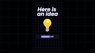 How to make Font-Sizes RESPONSIVE with This CSS TRICK