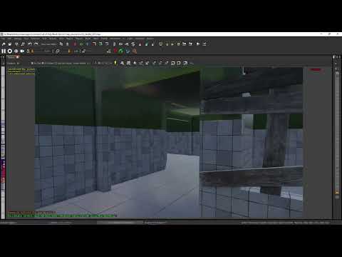 Goldeneye 007 Facility -  BO3 Zombies WIP