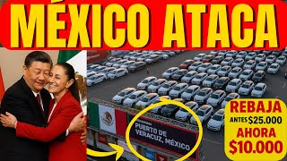 THEY'RE DOWN NOW! 2 NEW CHINESE BRANDS ARRIVE IN MEXICO AT A DISCOUNT PRICE AND BLOW THE MARKET O...