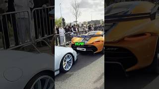 Porsche CRASHES into $3M Koenigsegg!! 😭