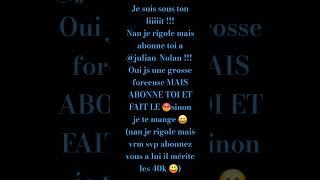 @Julian-nolan oui la grosse forceuse oe #pourtoi #pro #humour