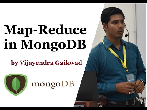 Map-Reduce in MongoDB | Vijayendra Gaikwad