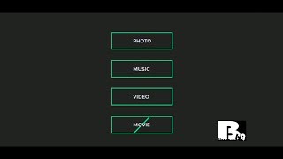 How to create navbar effect(Manu Bar) html and css