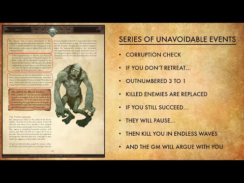 Dungeon Analysis: What Not To Do