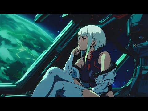 2049 ✦ Cyber Moon Tears ✦ Darkwave | Synthwave | Dreamwave Playlist