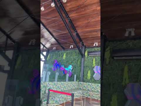 hexagon led screen