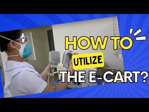How an E-cart Works
