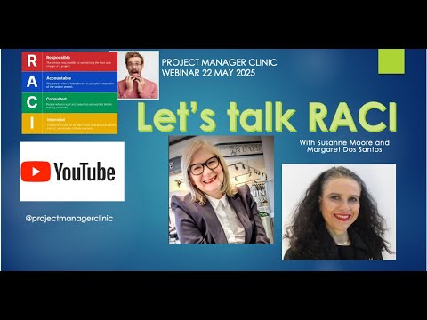 Lets Talk RACI