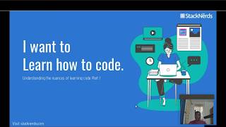 Learn How To Code - Part 01