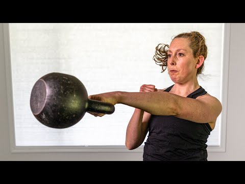 The BEST Shoulder-Packing Drill for the One-Arm Kettlebell Swing