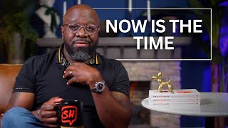 You Can’t Move Forward by Sitting Still (Here’s How to Restart)