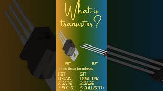 about transistor #allaboutelectronics #computer #basicelectronic #electrical #electronics