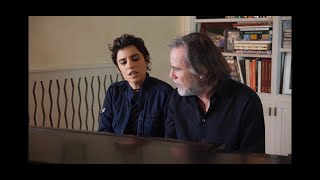 Jackson Browne & Leslie Mendelson "A Human Touch" from 5B - OFFICIAL MUSIC VIDEO