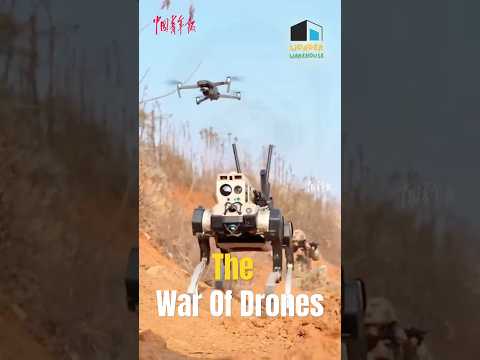 How China is Winning the Drone War