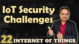 IoT Security Challenges | Internet of Things - IoT | Engineering Funda