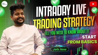 LIVE TRADING BANKNIFTY NIFTY  OPTION | 26/09/2025 | SA TRADING ZONE  #livetrading #banknifty #nifty