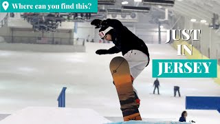 Shred the slopes at Big SNOW, North America's first indoor ski and snowboard park | Jersey's Best