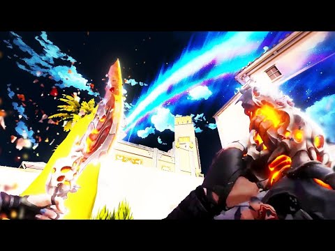 Counter Strike Valorant Mobile | Primordium Vandal,Knife Blue Valiant Collection#8