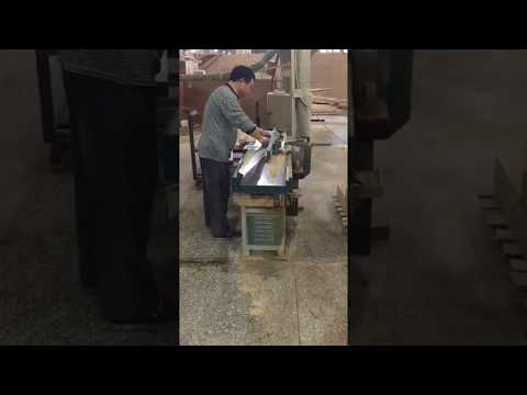 helical cutter head planer