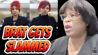 Judge Boyd SLAMS ENTITLED BRAT Over Court Behavior