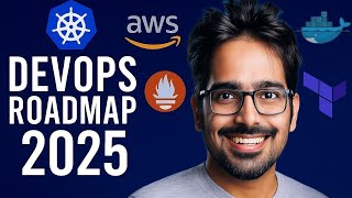 DevOps Roadmap 2025: Your Step-by-Step Guide to Mastering DevOps in the Modern Era