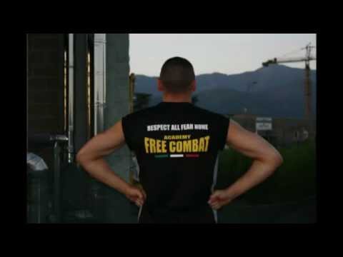FREECOMBAT - CORSO CULT 2012
