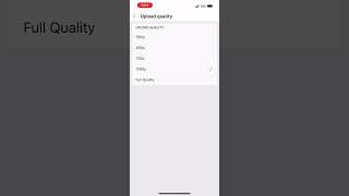 How to upload 4k videos on YouTube